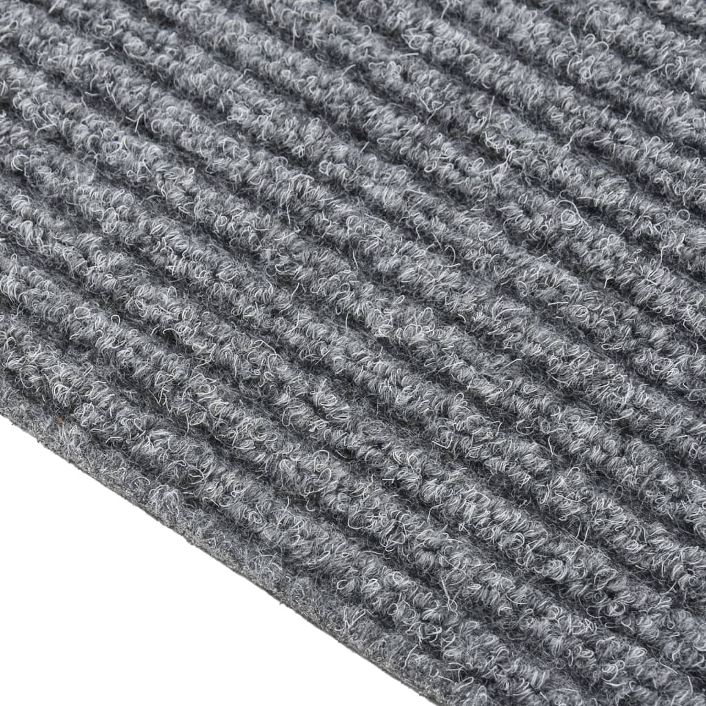 Dirt Trapper Runner Grey 100x450 cm