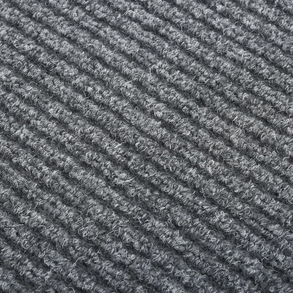 Dirt Trapper Runner Grey 100x450 cm