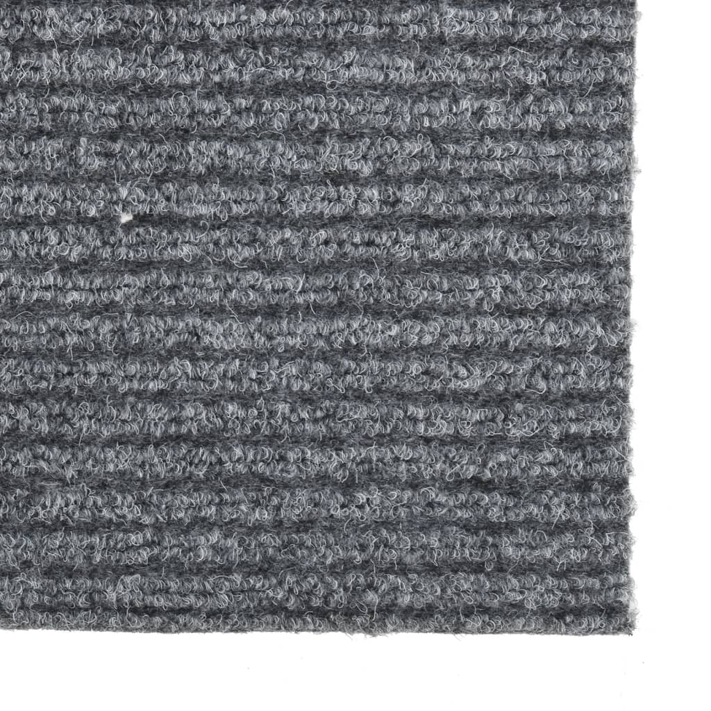 Dirt Trapper Runner Grey 100x450 cm