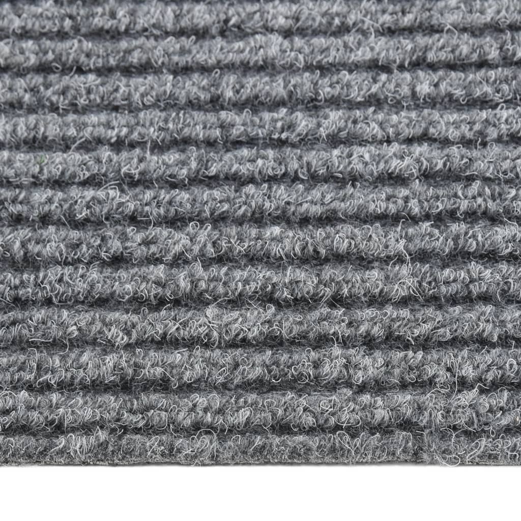 Dirt Trapper Runner Grey 100x450 cm
