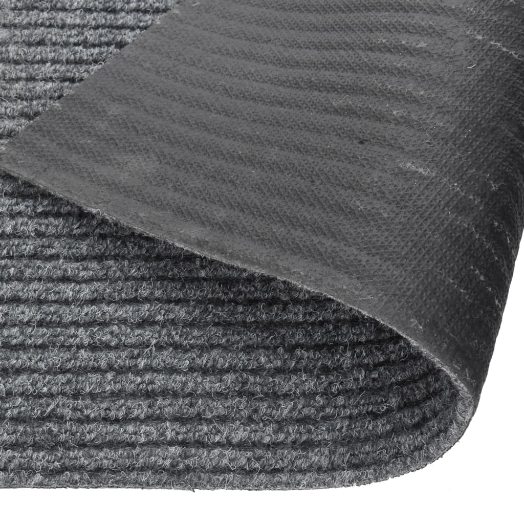 Dirt Trapper Runner Grey 100x450 cm