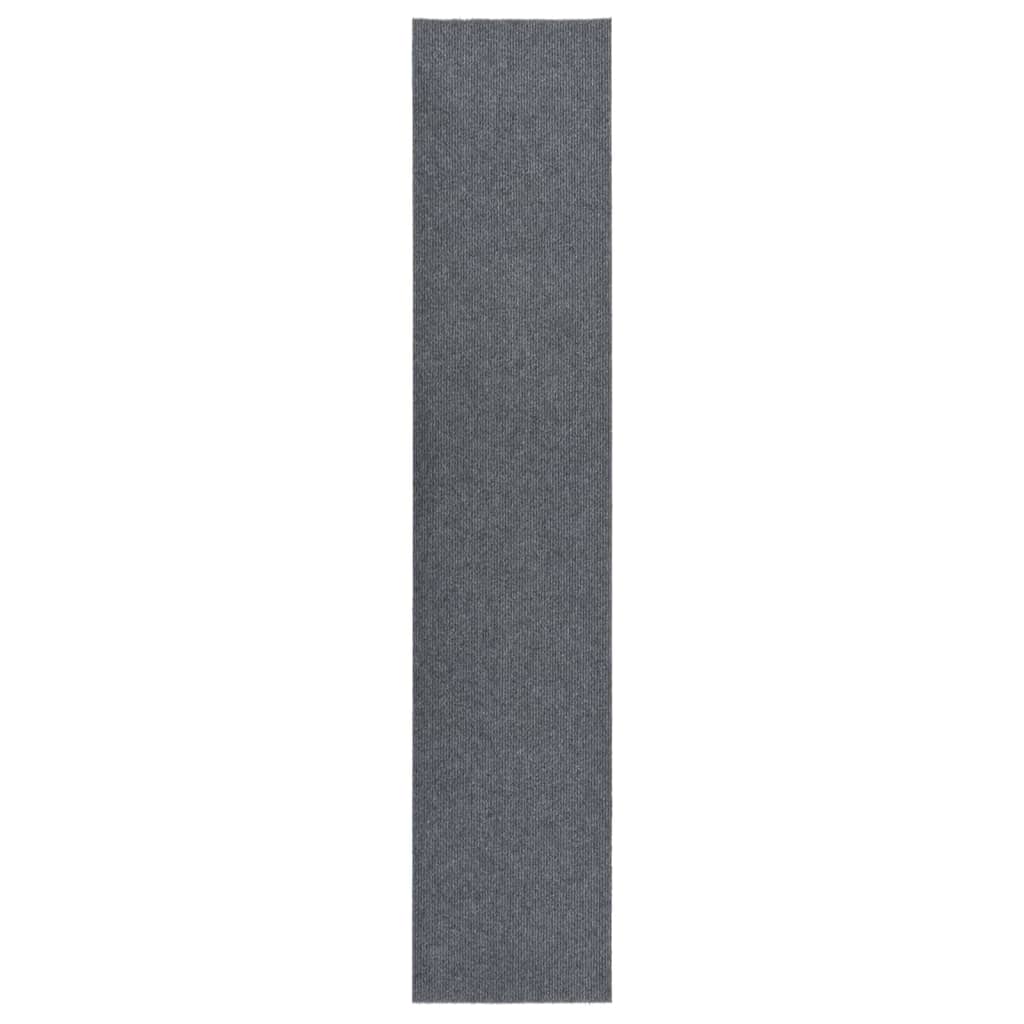 Dirt Stopper Runner 100x500 cm Grey