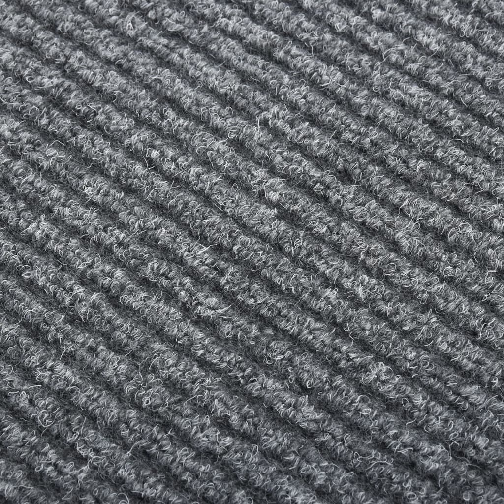 Dirt Stopper Runner 100x500 cm Grey