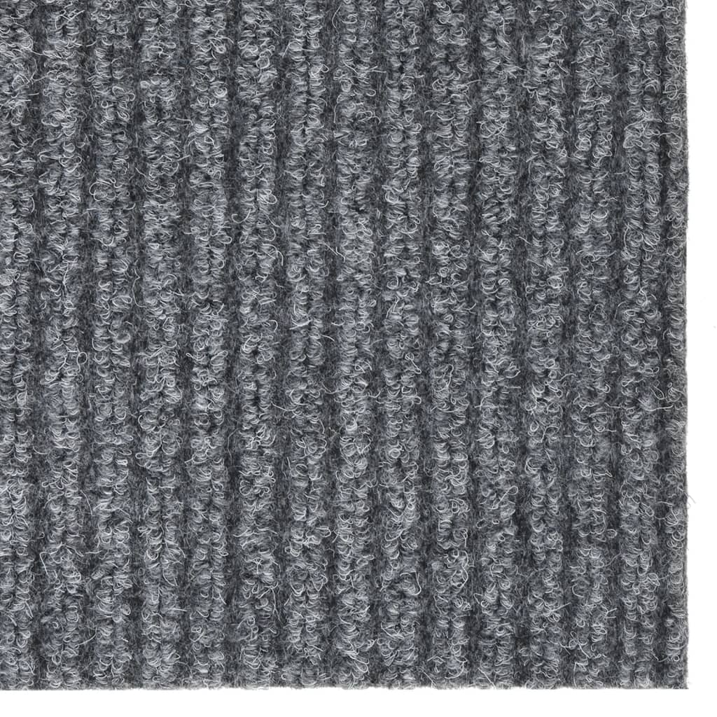 Dirt Stopper Runner 100x500 cm Grey
