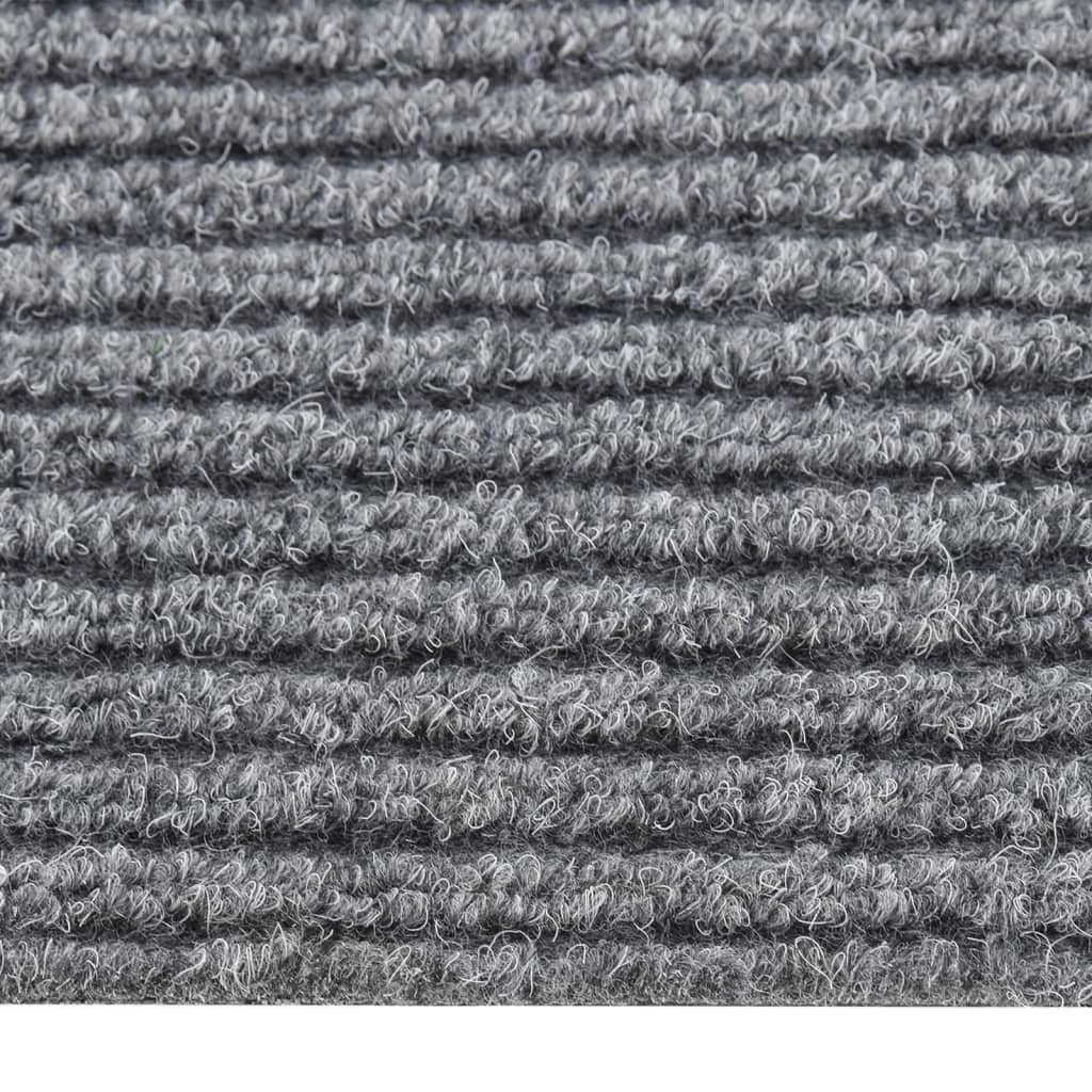 Dirt Stopper Runner 100x500 cm Grey