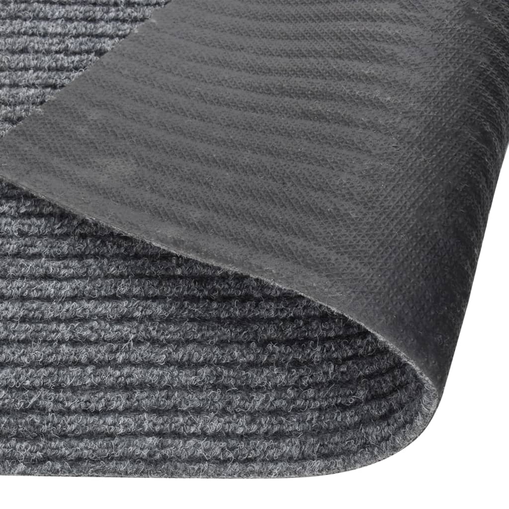 Dirt Stopper Runner 100x500 cm Grey
