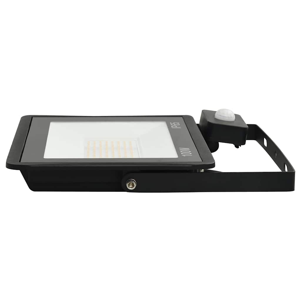 LED-Fluter mit Sensor 100 W Kaltweiß