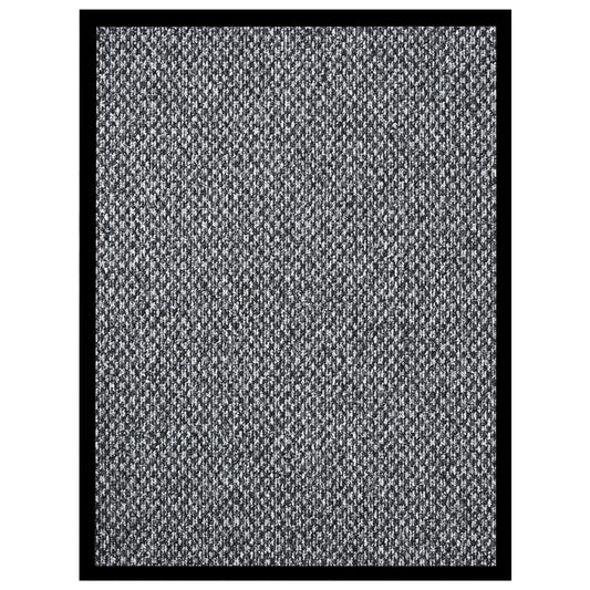 Paillasson gris 60x80 cm