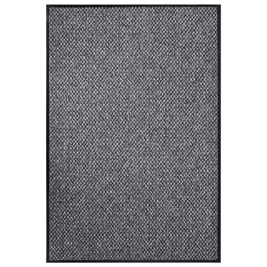Paillasson gris 80x120 cm