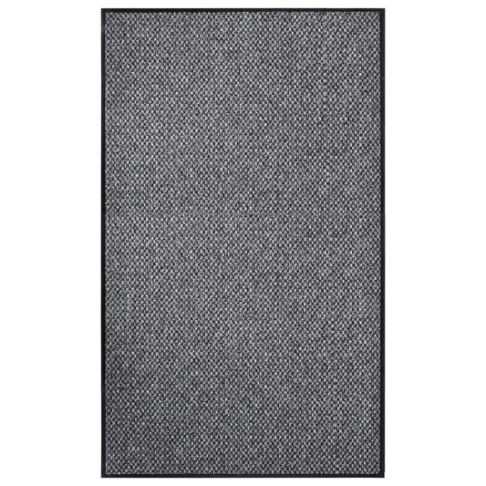 Paillasson gris 90x150 cm