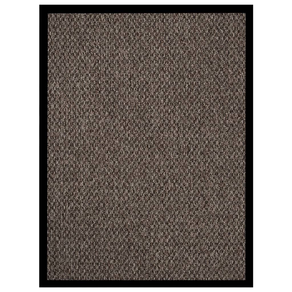 Paillasson beige 60x80 cm