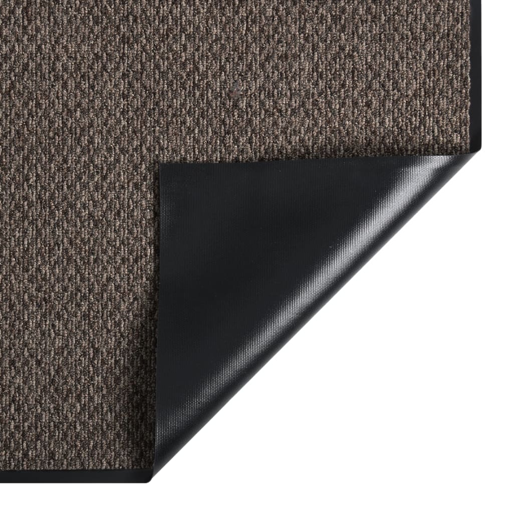 Paillasson beige 60x80 cm