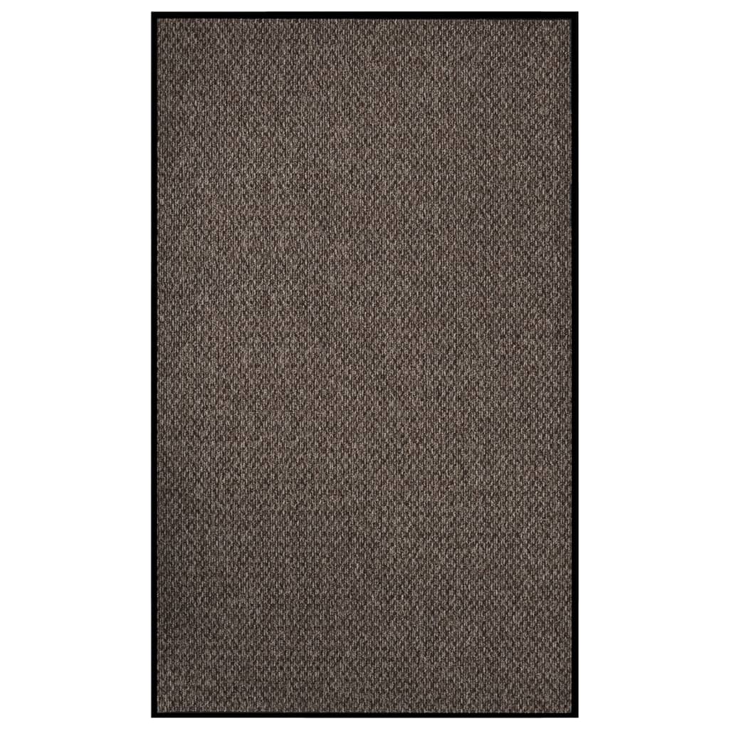 Doormat Beige 90x150 cm