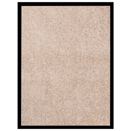Paillasson beige 40x60 cm
