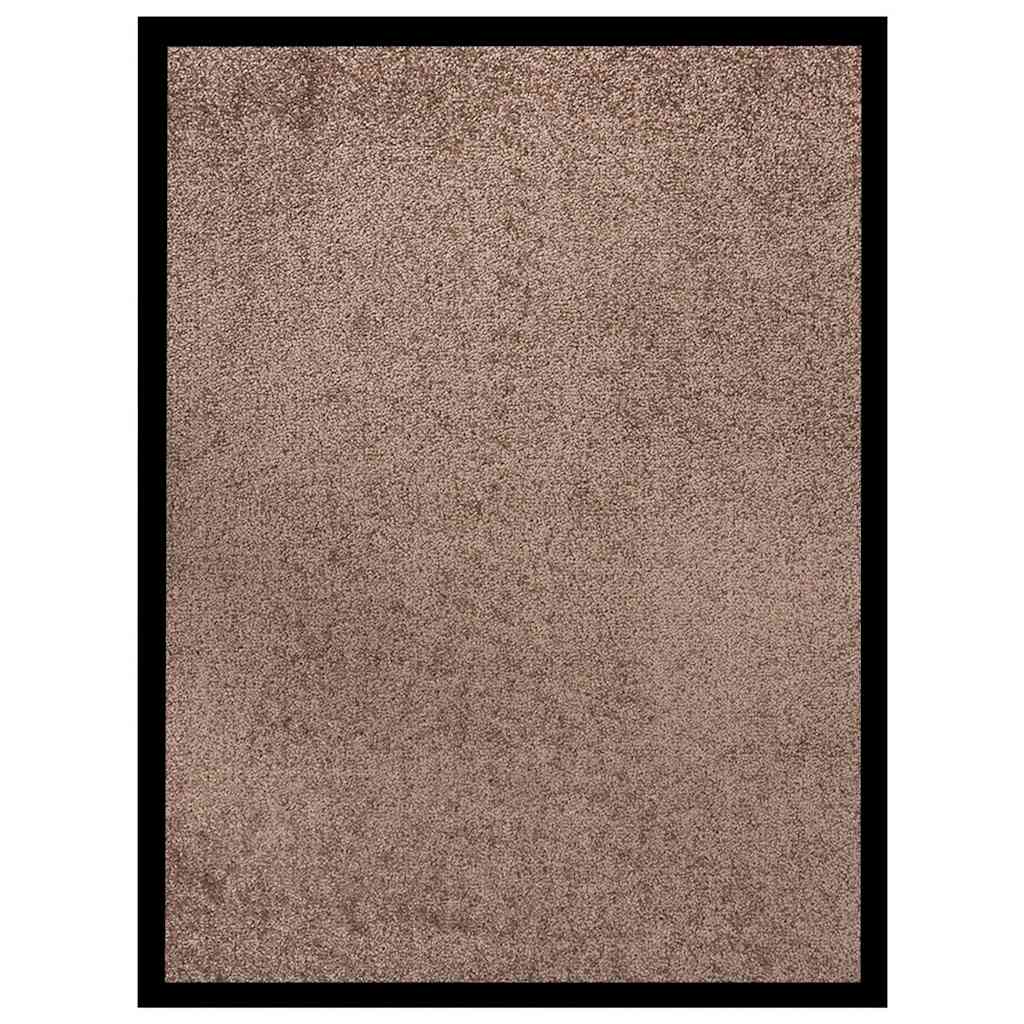 Doormat Brown 40x60 cm
