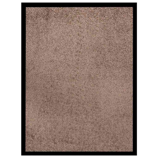 Paillasson marron 40x60 cm