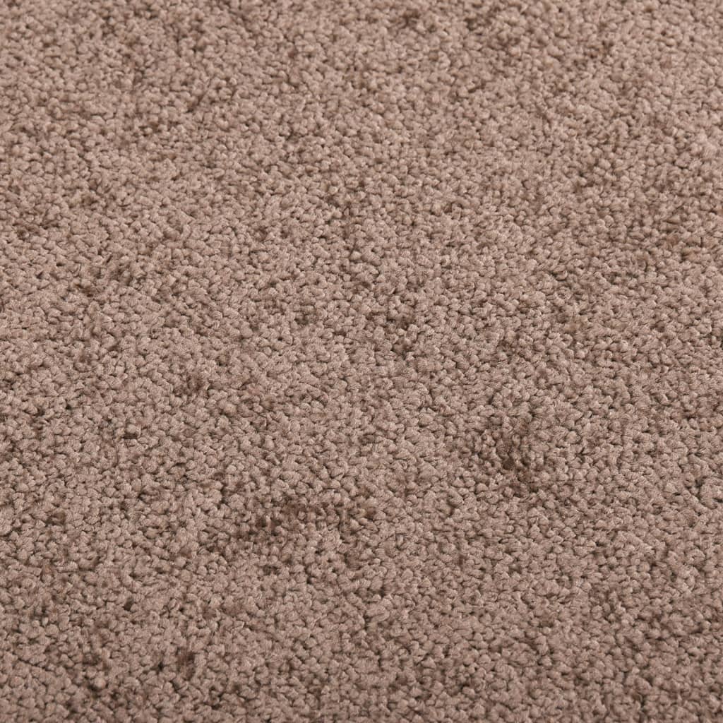 Paillasson marron 60x80 cm