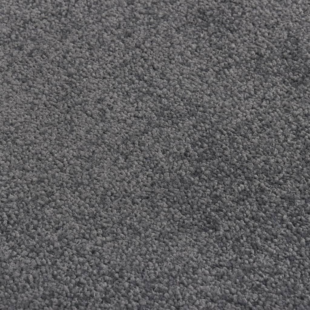 Doormat 80x120 cm Anthracite