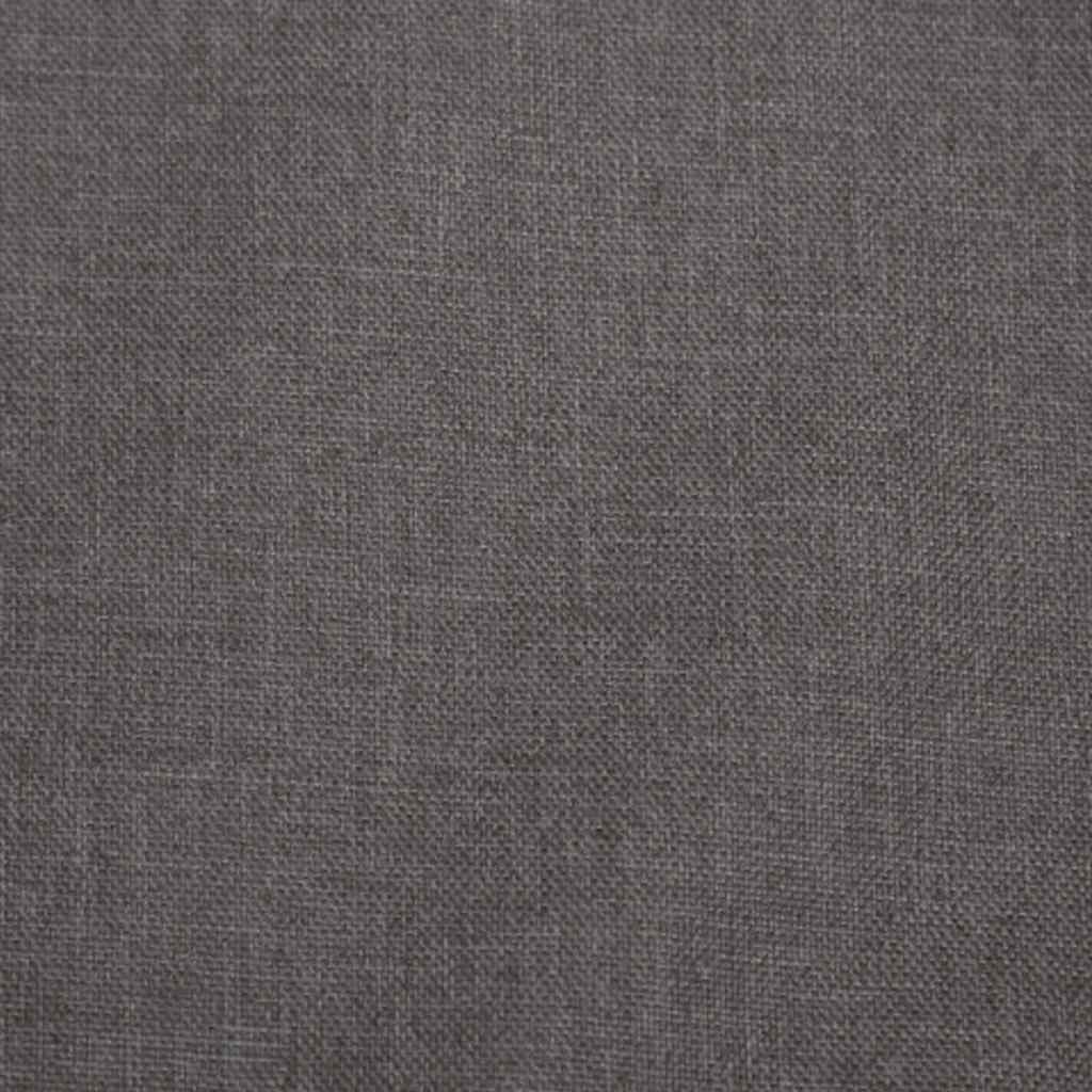 Poussette 2-en-1 Gris clair et Noir Acier