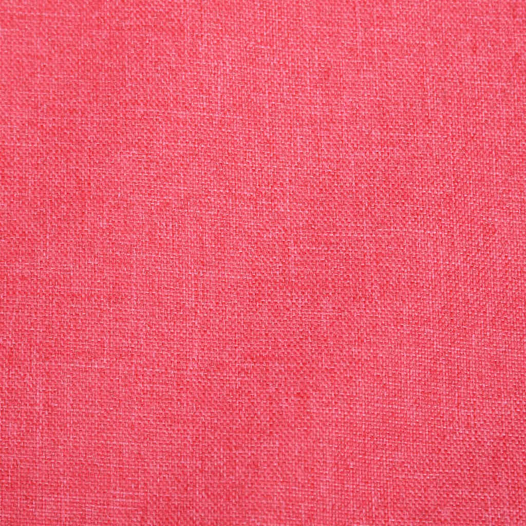 Poussette double rouge acier