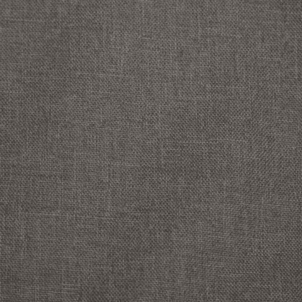 2-in-1 Stroller Light Grey Steel