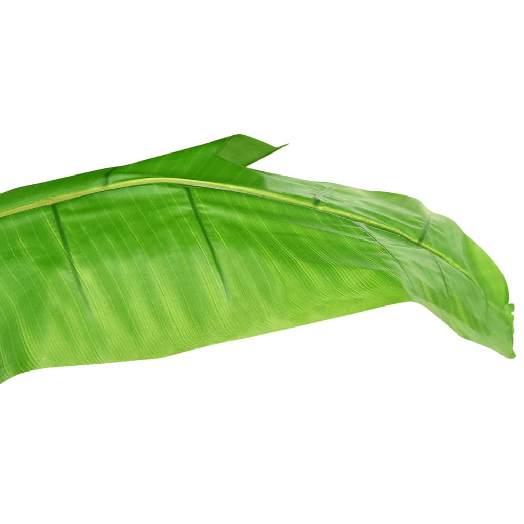 Artificial Banana Tree with Pot 300 cm Green