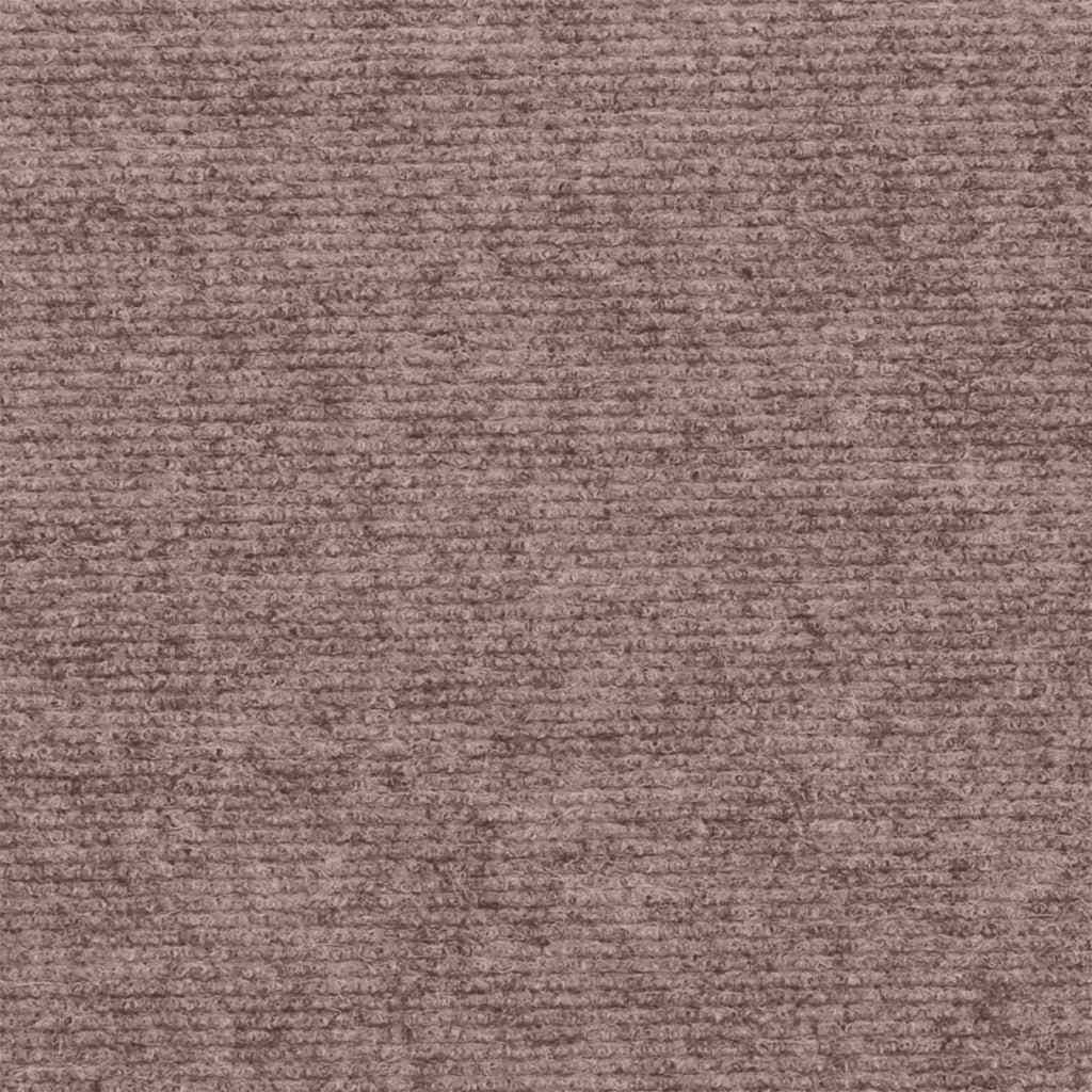 Stair Treads Self-Adhesive 15 pcs. 76x20 cm Light Brown Rectangular
