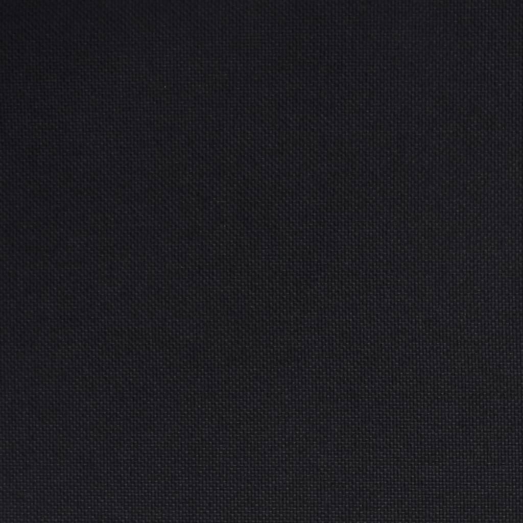 Office Chair Swivel Black Fabric