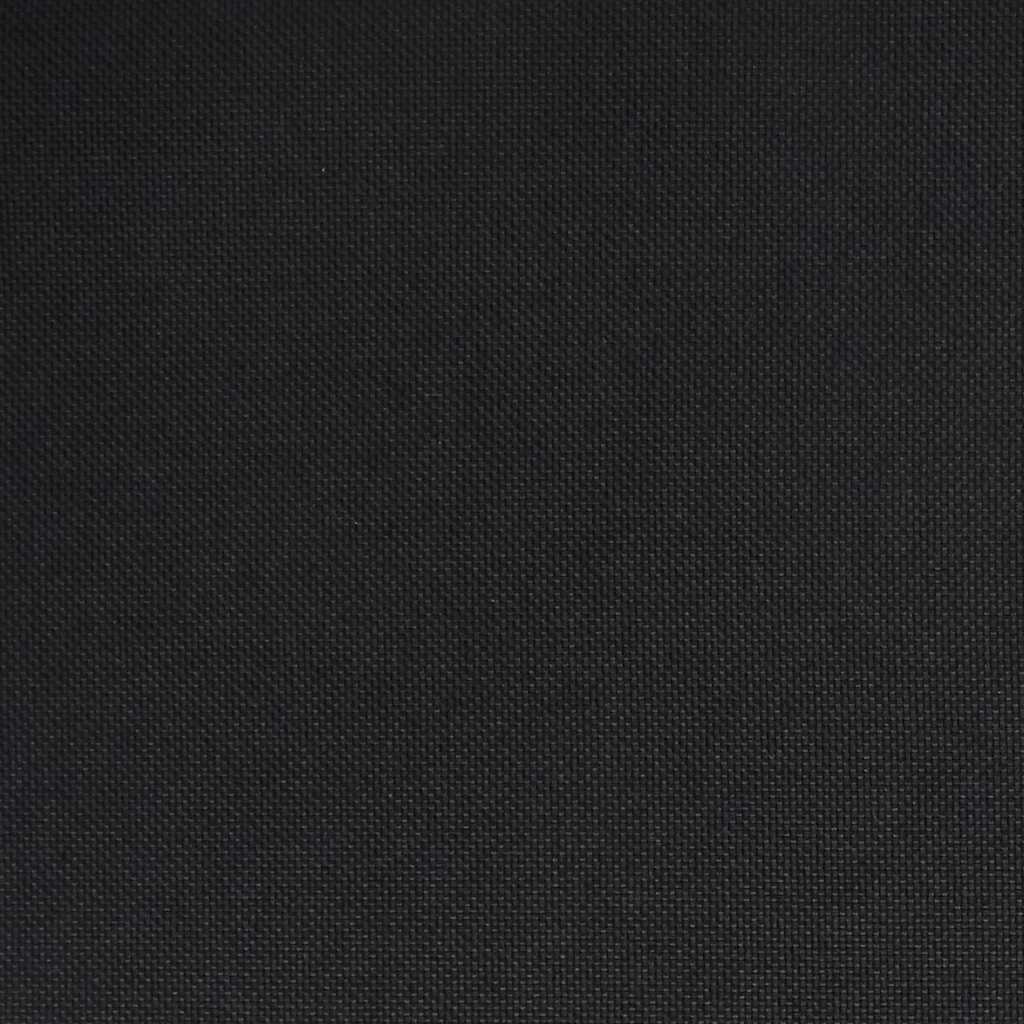 Office Chair Swivel Black Fabric
