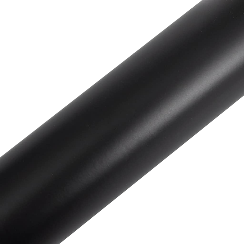 Films adhésifs pour voiture 2 pcs. Noir mat 100x150 cm