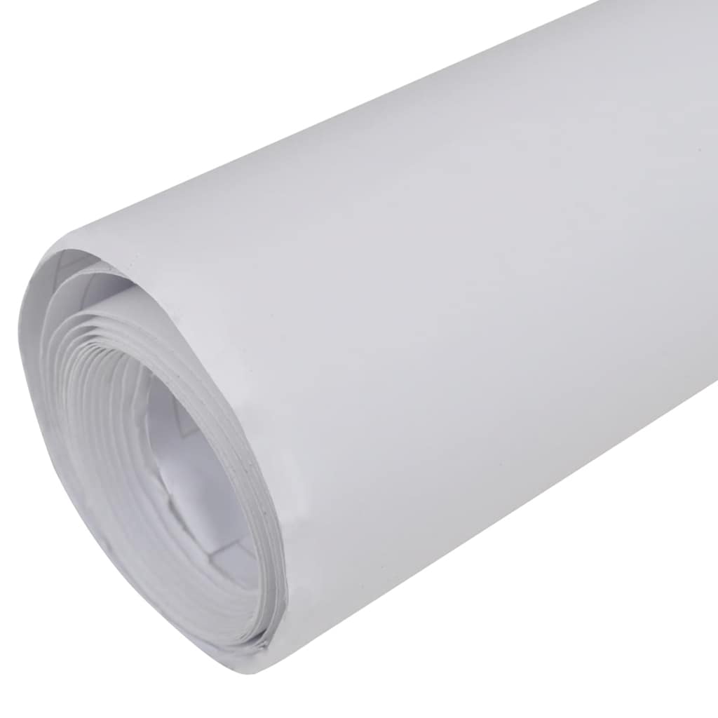Car Wrap Matte White 100x150 cm
