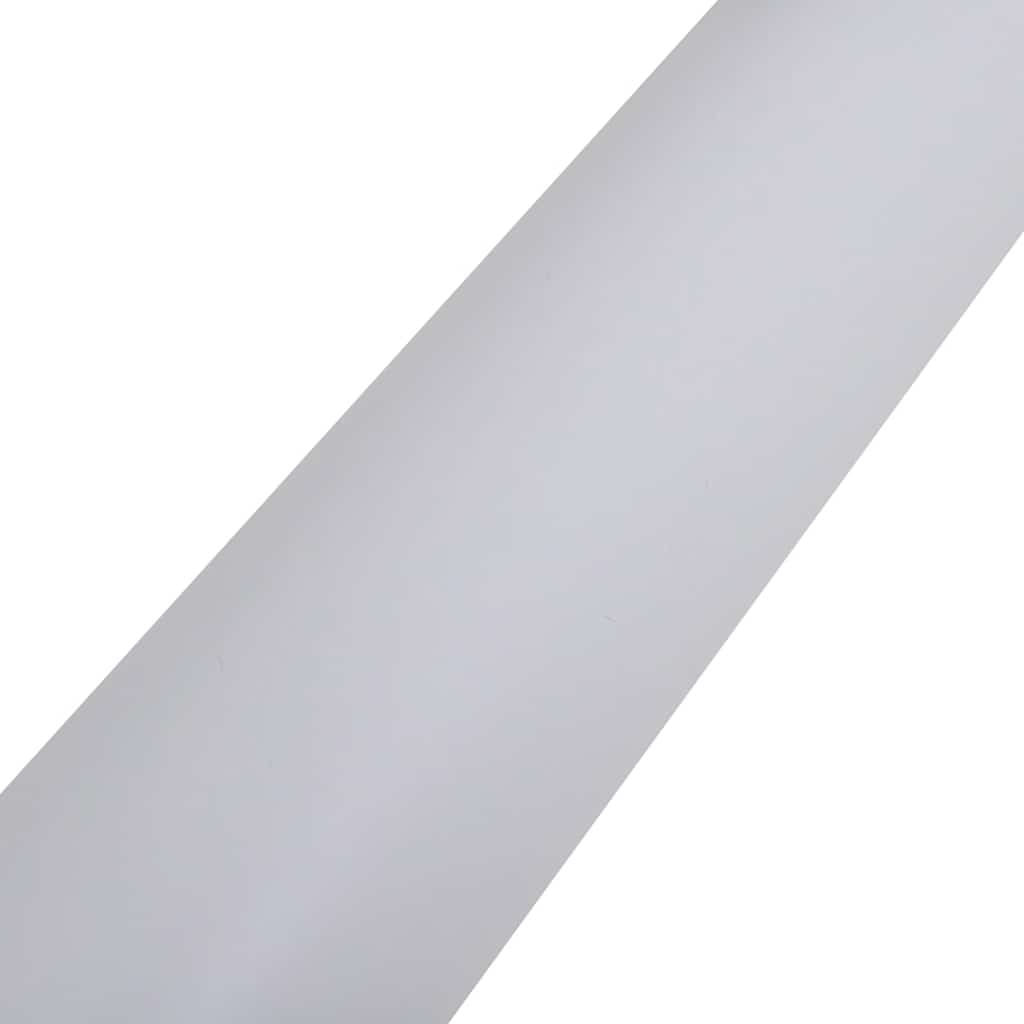 Films pour voiture 2 pcs. Blanc mat 100x150 cm