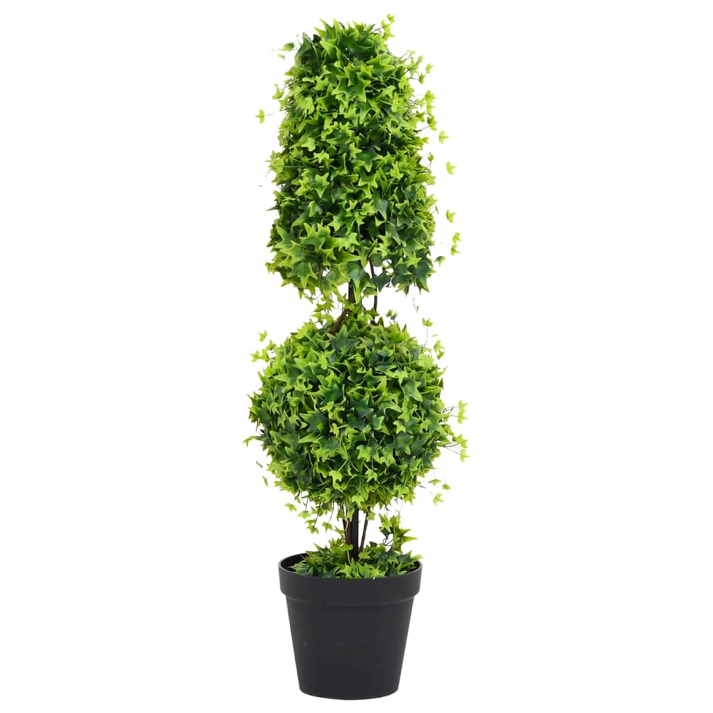 Artificial Boxwood with Pot Green 100 cm