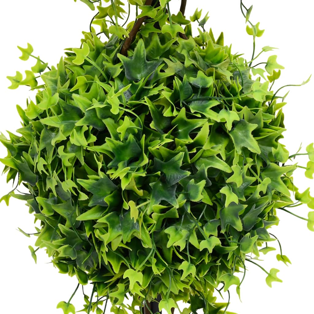 Artificial Boxwood with Pot Green 100 cm