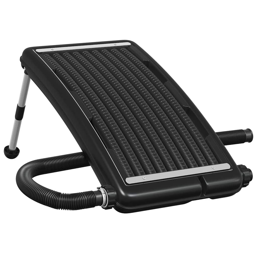 Solarkollektor für Pool Gebogen 72,5x46 cm