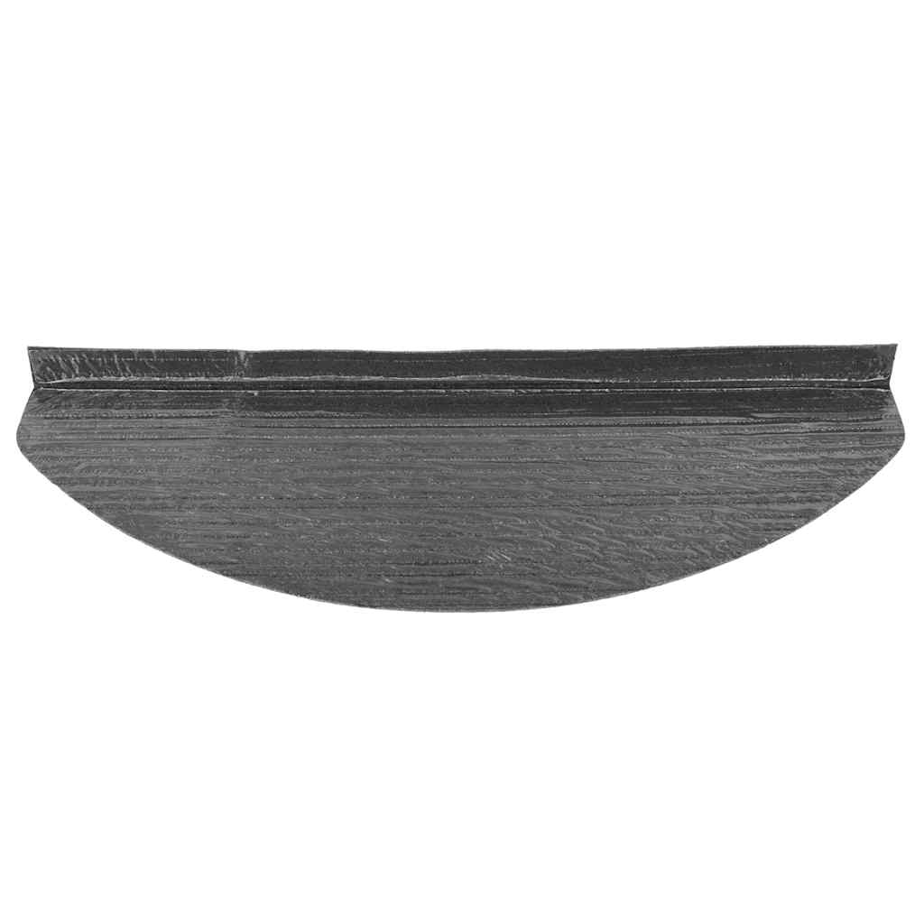 Marches d'escalier autocollantes, lot de 15, 65x22,5x3,5 cm, beiges