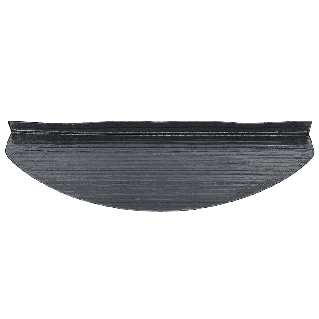 Tapis de Marche Auto-adhésifs 15 pces 65x22,5x3,5 cm Bleu