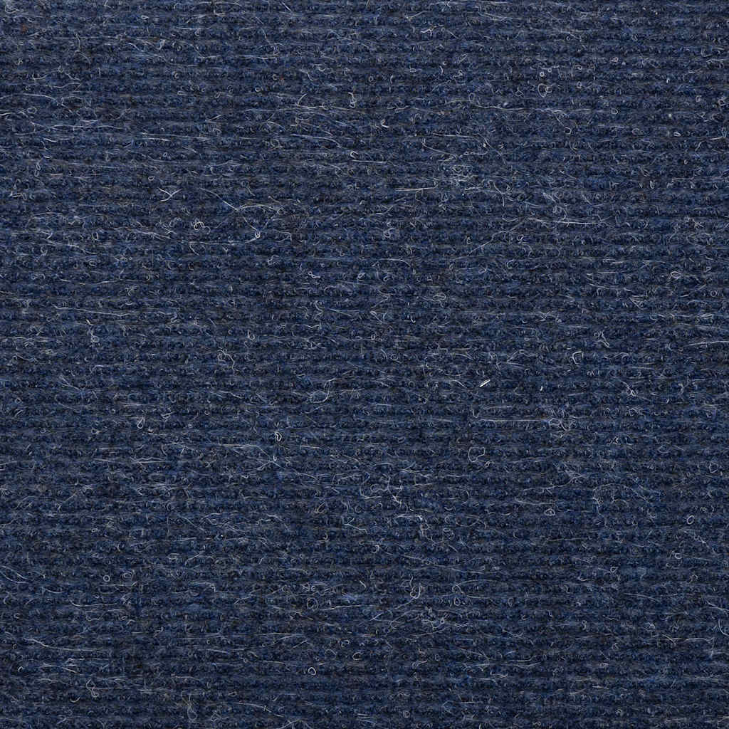 Tapis de Marche Auto-adhésifs 15 pces 65x22,5x3,5 cm Bleu