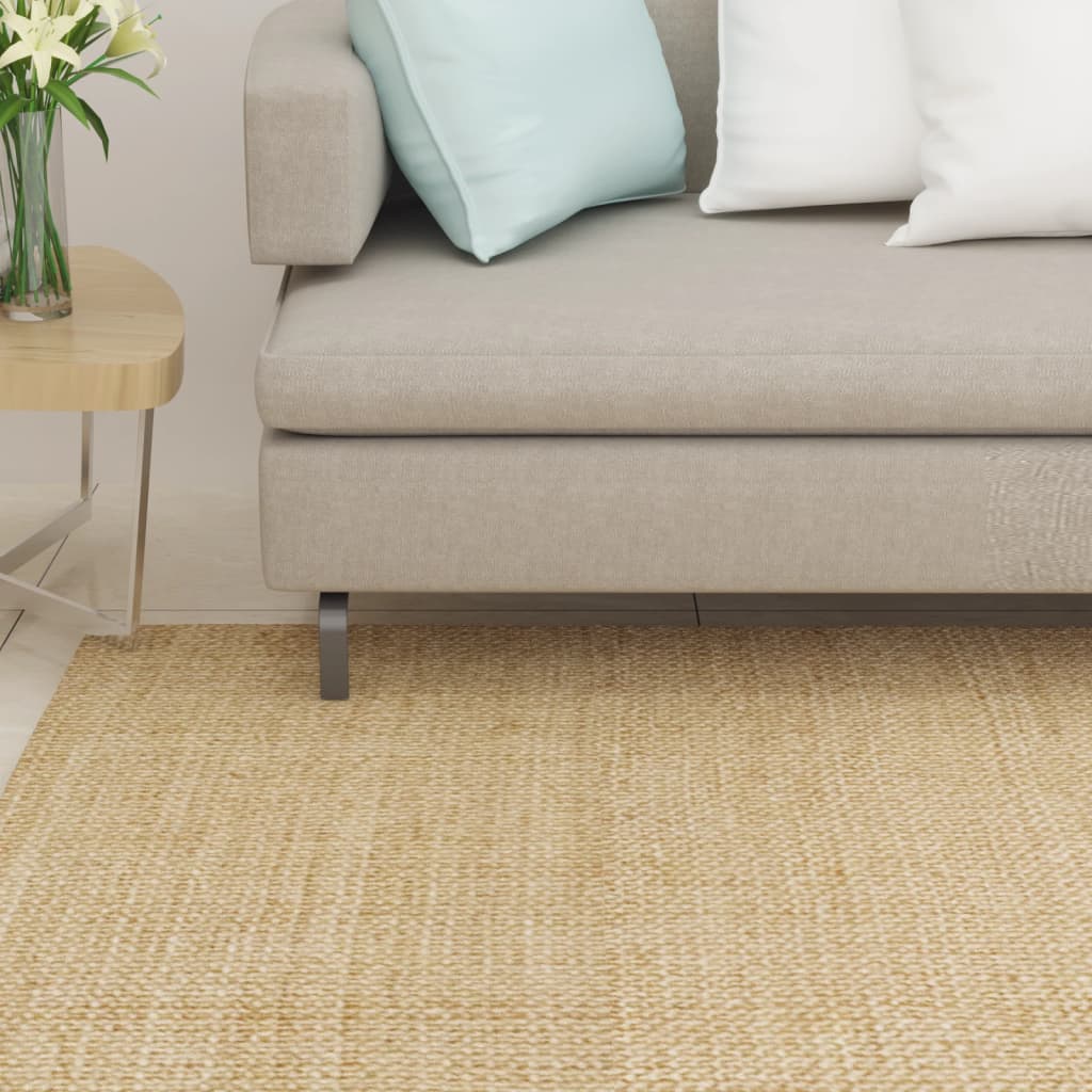 Tapis nature sisal 66x200 cm