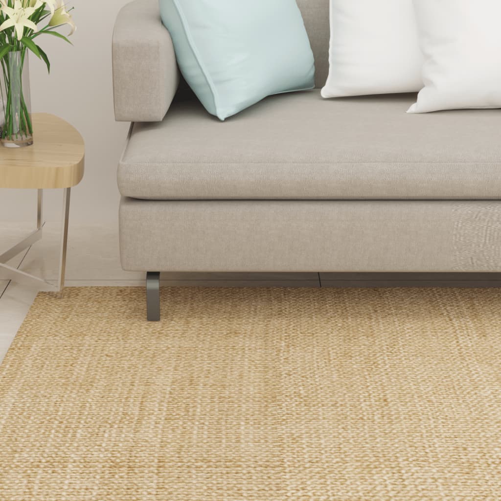 Carpet Natural Sisal 66x350 cm