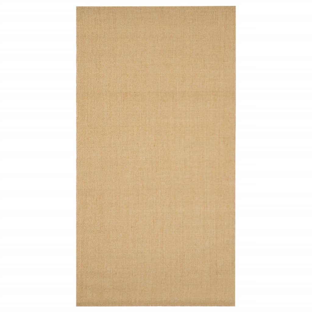 Tapis Sisal Naturel 80x150 cm