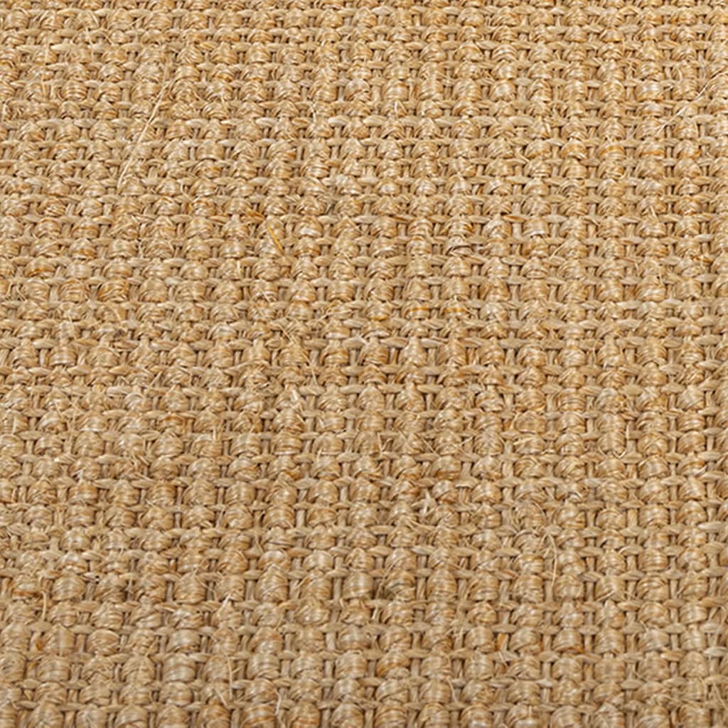 Tapis Sisal Naturel 80x150 cm