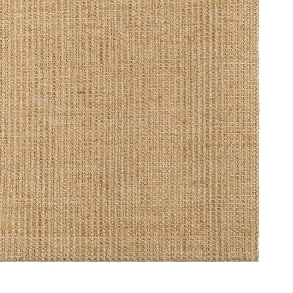 Carpet Natural Sisal 100x350 cm