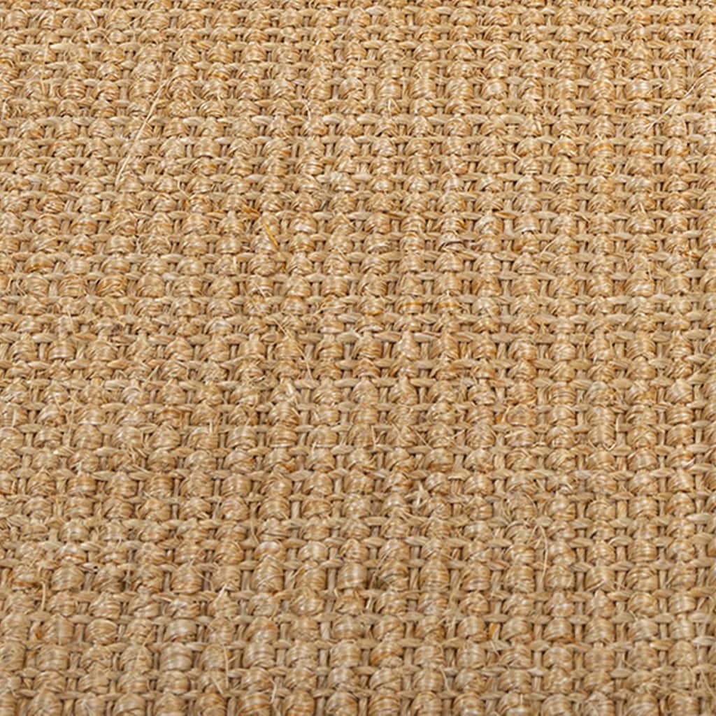 Carpet Natural Sisal 100x350 cm