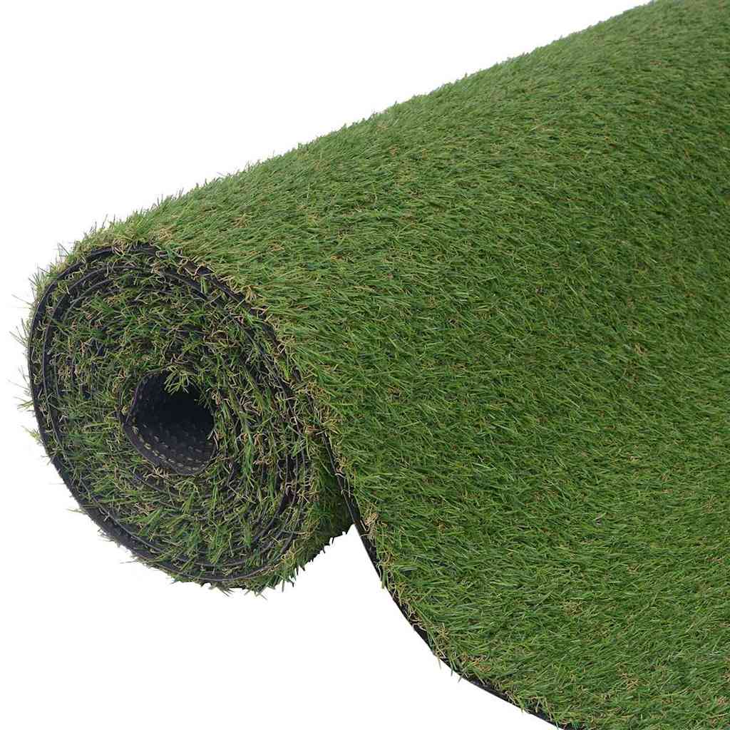 Artificial grass 1x5 m / 20 mm Green