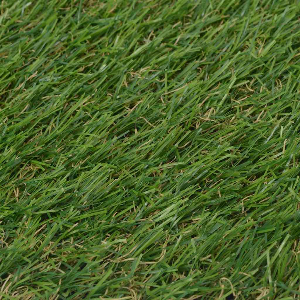 Artificial grass 1x5 m / 20 mm Green