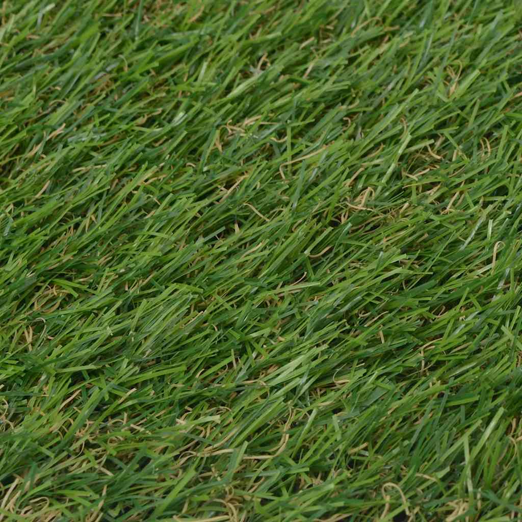 Artificial grass 1x10 m/20 mm Green