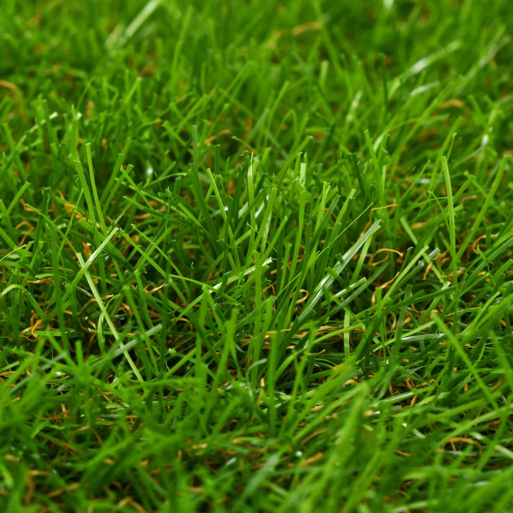 Gazon synthétique 1x15 m/40 mm vert