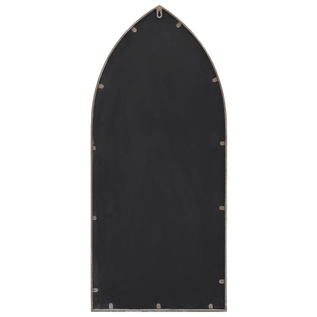 Miroir couleur sable 70x30 cm Fer pour l'intérieur