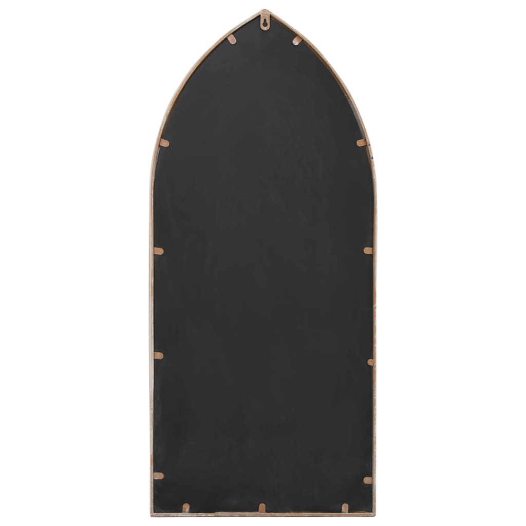 Mirror Sand 100x45 cm Iron for indoor use